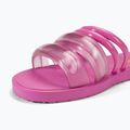 Női papucs Ipanema Puffer Slide lilac green 8