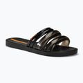 Női papucs Ipanema Puffer Slide black/orange