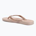 Ipanema Anatomica Lolita rózsaszín/glitter rózsaszín női flip flopok 3
