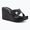 Női papucsok Ipanema High Fashion black/grey