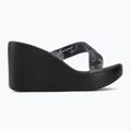 Női papucsok Ipanema High Fashion black/grey 2