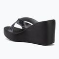 Női papucsok Ipanema High Fashion black/grey 3