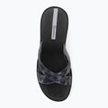 Női papucsok Ipanema High Fashion black/grey 5