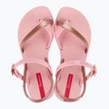 Ipanema gyermek szandál Fashion Sand pink/metallic pink 2