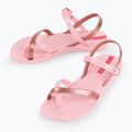 Ipanema gyermek szandál Fashion Sand pink/metallic pink 3