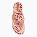 Ipanema Temas XIV KI pink / burgundy flip-flop papucs 5