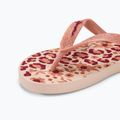 Ipanema Temas XIV KI pink / burgundy flip-flop papucs 7