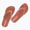 Női flip-flop papucs Ipanema Mesh VIII pink/rose 8