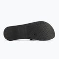 Ipanema női flip-flop Renda II fekete/glitter fekete 4