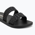 Ipanema női flip-flop Renda II fekete/glitter fekete 7