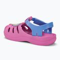Ipanema Summer XII B lilac / blue gyerek szandál 3