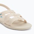 Női Ipanema Style bézs/bézs színű szandálok 7