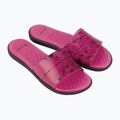 RIDER Splash V black/pink női papucs