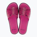 RIDER Splash V black/pink női papucs 2