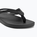 Férfi RIDER Impulse Thong flip flopok fekete 7