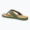 Ipanema Vintage green / green / beige férfi flip-flop papucs 3