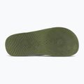 Ipanema Vintage green / green / beige férfi flip-flop papucs 4