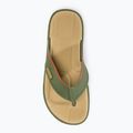 Ipanema Vintage green / green / beige férfi flip-flop papucs 5