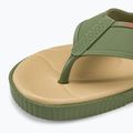 Ipanema Vintage green / green / beige férfi flip-flop papucs 7