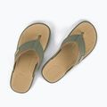 Ipanema Vintage green / green / beige férfi flip-flop papucs 9