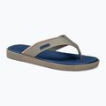 Ipanema Vintage grey / grey / blue férfi flip-flop papucs