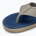 Ipanema Vintage grey / grey / blue férfi flip-flop papucs 7