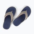 Ipanema Vintage grey / grey / blue férfi flip-flop papucs 9