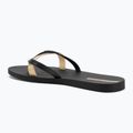 Ipanema Kirei fekete/arany női flip flopok 3