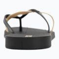 Ipanema Kirei fekete/arany női flip flopok 6