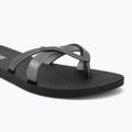 Női flip-flop papucsok Ipanema Kirei black/silver 7