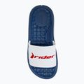 RIDER Step Slide blue/white/red férfi papucs 5