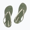 Ipanema Salty II green / beige / silver női szandál 8