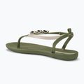 Ipanema Salty II green / beige / silver női szandál 3