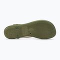 Ipanema Salty II green / beige / silver női szandál 4