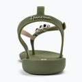 Ipanema Salty II green / beige / silver női szandál 6