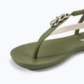 Ipanema Salty II green / beige / silver női szandál 7