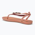Ipanema Salty II pink / gurgundy / rose női szandál 3