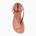 Ipanema Salty II pink / gurgundy / rose női szandál 5