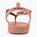 Ipanema Salty II pink / gurgundy / rose női szandál 6
