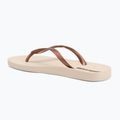 Női Ipanema Anatomic Brasilidade flip flop bézs/réz női flip flopok 3