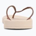 Női Ipanema Anatomic Brasilidade flip flop bézs/réz női flip flopok 6