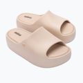Női papucsok Melissa Free Platform Ad beige 3