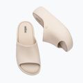 Női papucsok Melissa Free Platform Ad beige 5