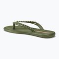 Női flip-flop papucs Ipanema Meu Sol Thon green/pink 3