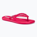 Gyerek flip-flop papucs Ipanema Meu Sol Kids red/green