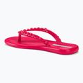 Gyerek flip-flop papucs Ipanema Meu Sol Kids red/green 3