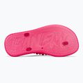 Gyerek flip-flop papucs Ipanema Meu Sol Kids red/green 4