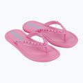 Gyerek flip-flop papucs Ipanema Meu Sol Kids pink/blue 8