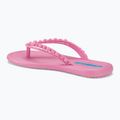 Gyerek flip-flop papucs Ipanema Meu Sol Kids pink/blue 3