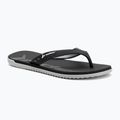 Férfi RIDER Rw Thong flip flop szürke/fekete/sötétszürke flip flopok